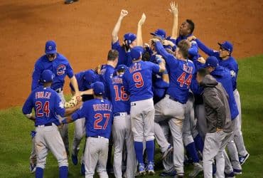 Chicago Cubs vs Colorado Rockies