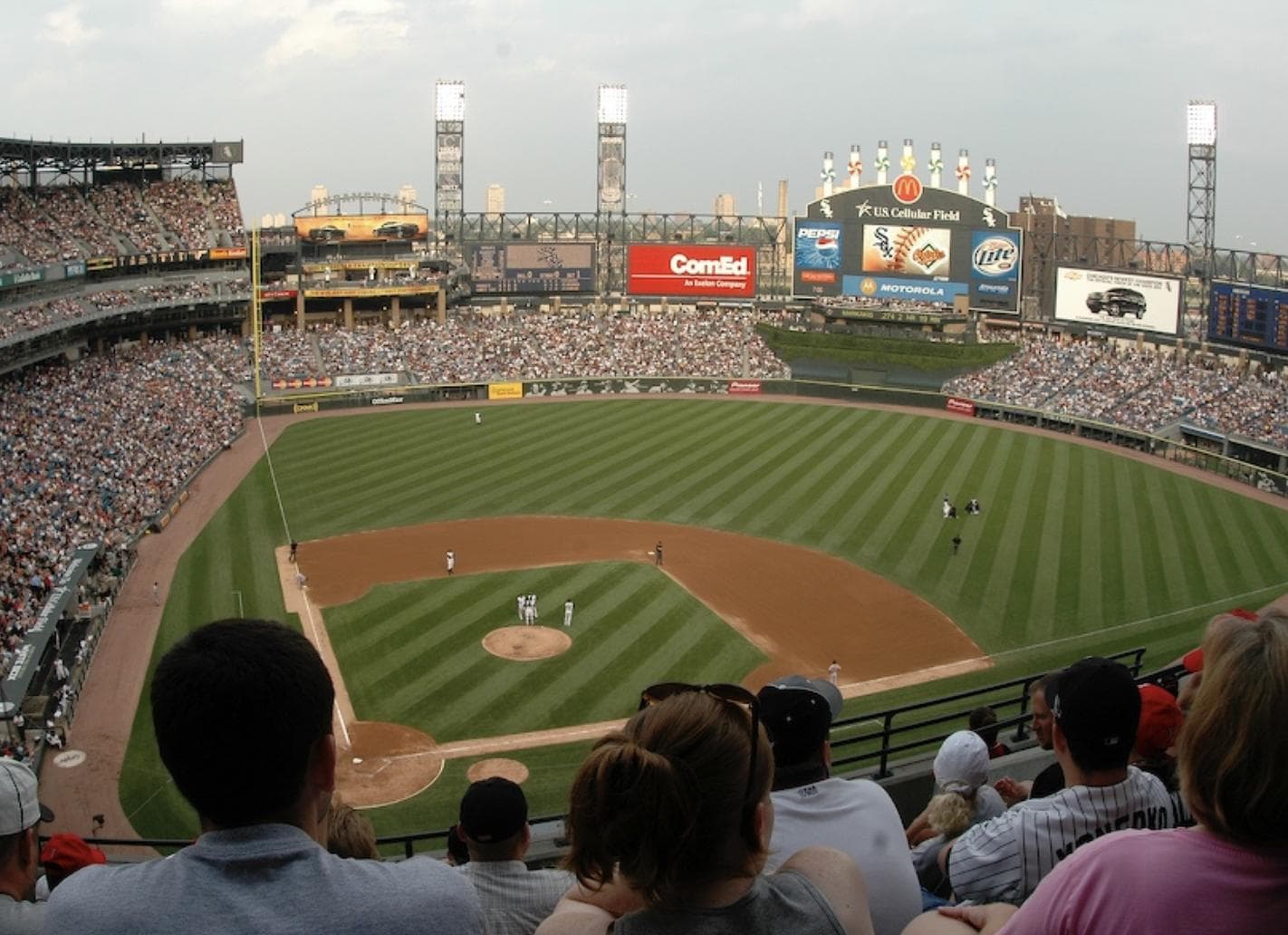 Chicago White Sox vs New York Yankees