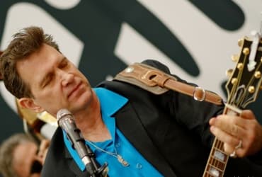 Chris Isaak
