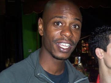 Dave Chappelle