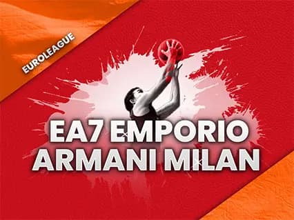 EA7 Emporio Armani Milan vs Zalgiris Kaunas