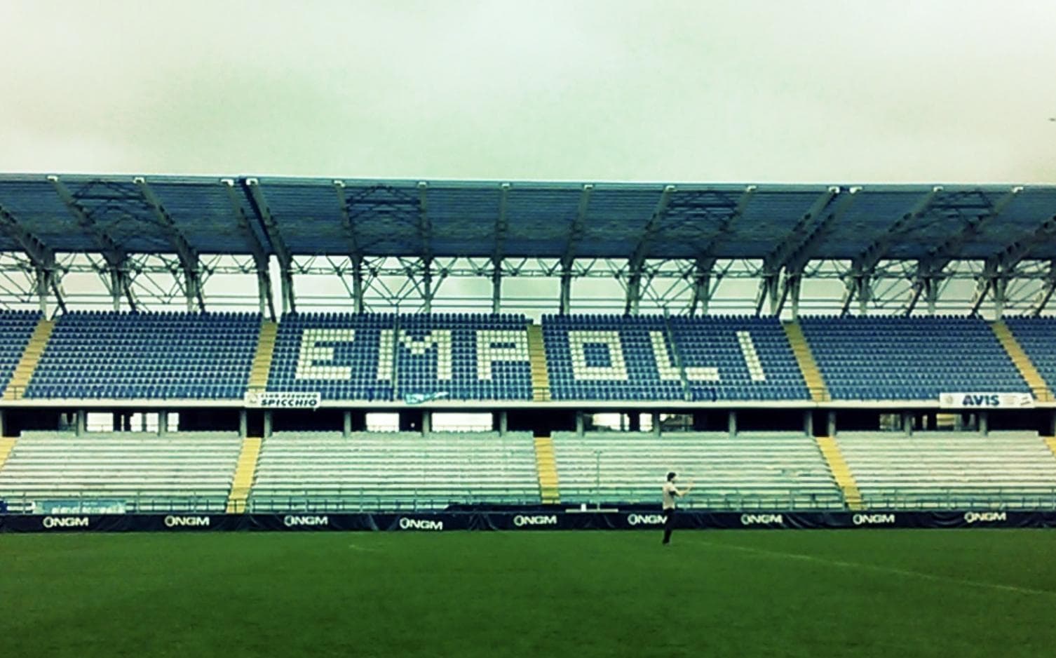 Empoli vs Verona