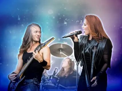 Epica & Amaranthe Lisbon