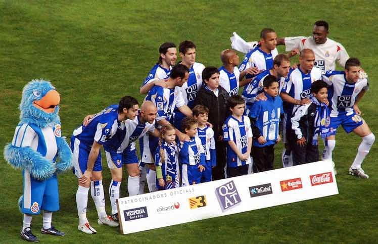 RCD Espanyol vs Las Palmas
