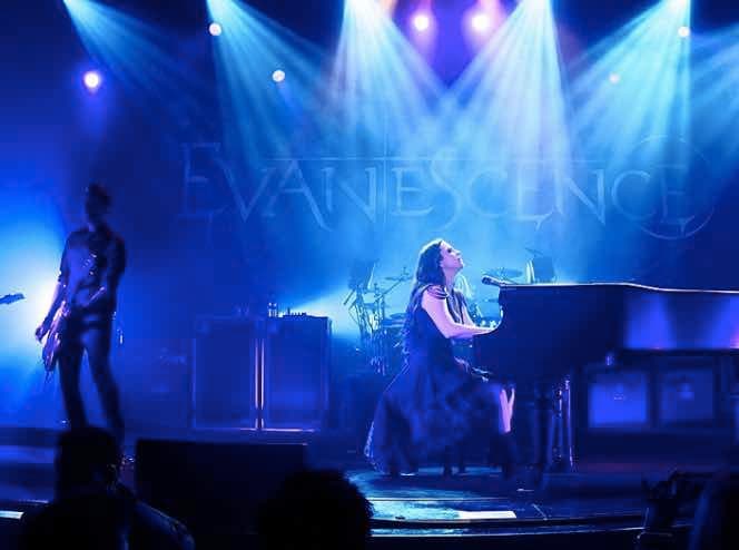 Evanescence