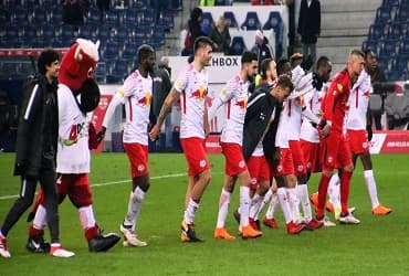 FC Salzburg vs FC Basel