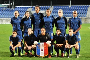 France (Women) vs England (Women)