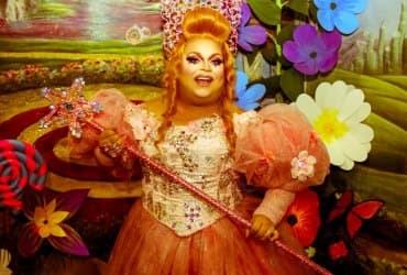 Ginger Minj