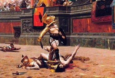 Gladiator Live in Concert