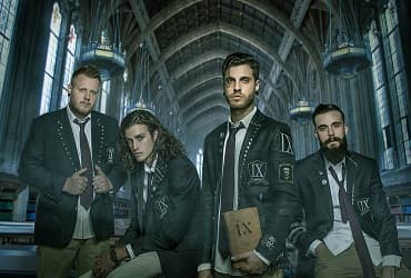 Ice Nine Kills  - 2 Day Pass