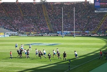 Italy vs Scotland