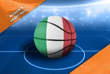 Italy Womens National Basketball Team