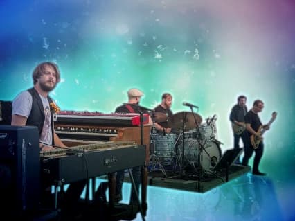 Joe Russo's Almost Dead