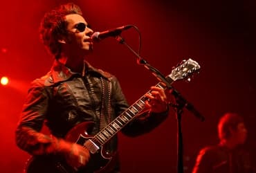 Les Vieilles Charrues: Stereophonics