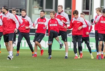 1. FC Koln vs SC Freiburg