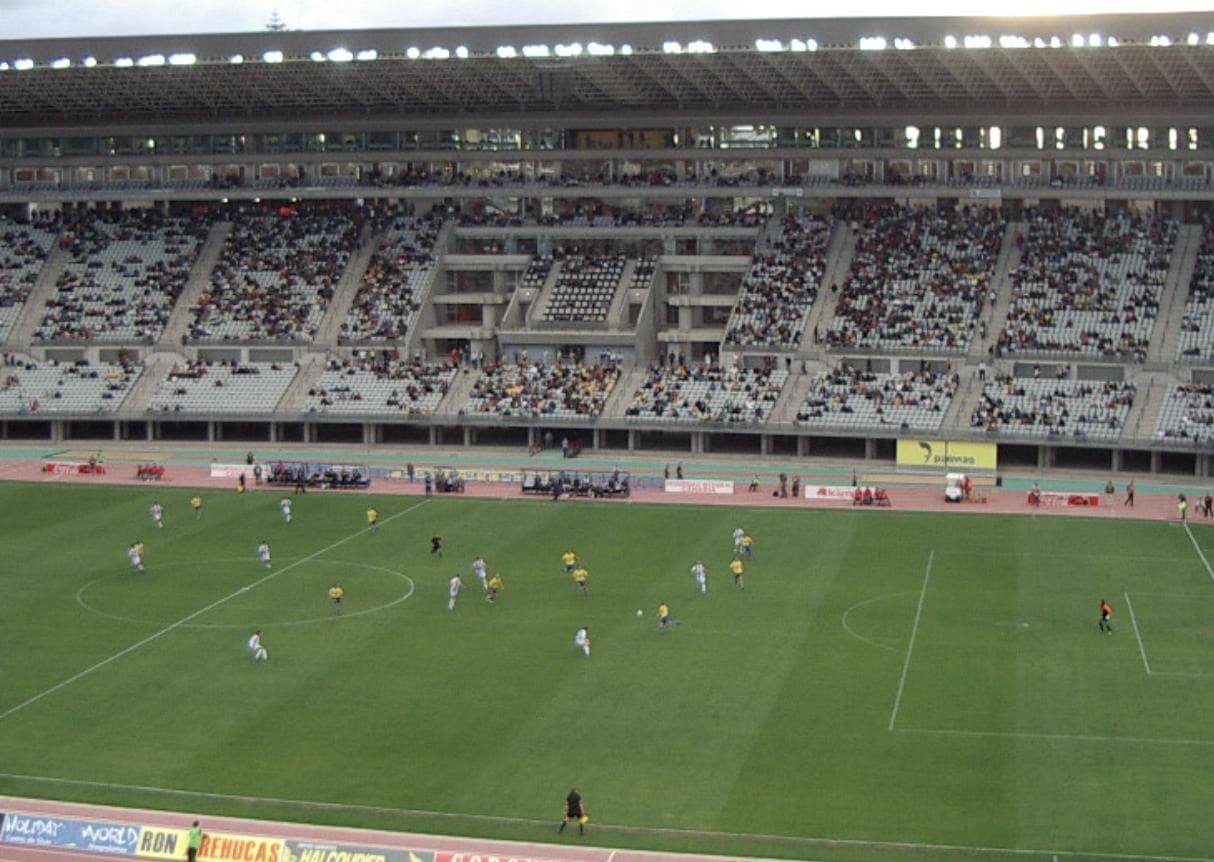 Las Palmas