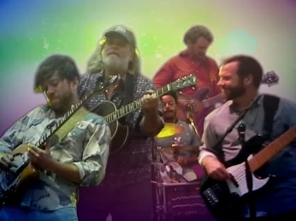 Leftover Salmon