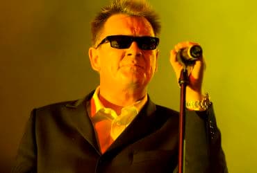 Madness with very special guests Squeeze