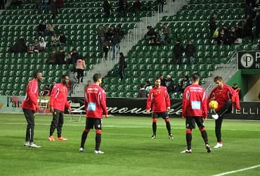 RCD Mallorca vs FC Barcelona