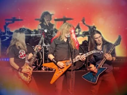 Megadeth