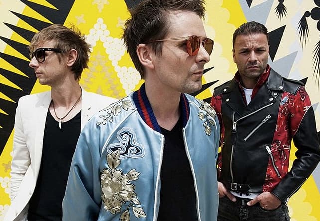 Tons of Rock: Wednesday (Muse)