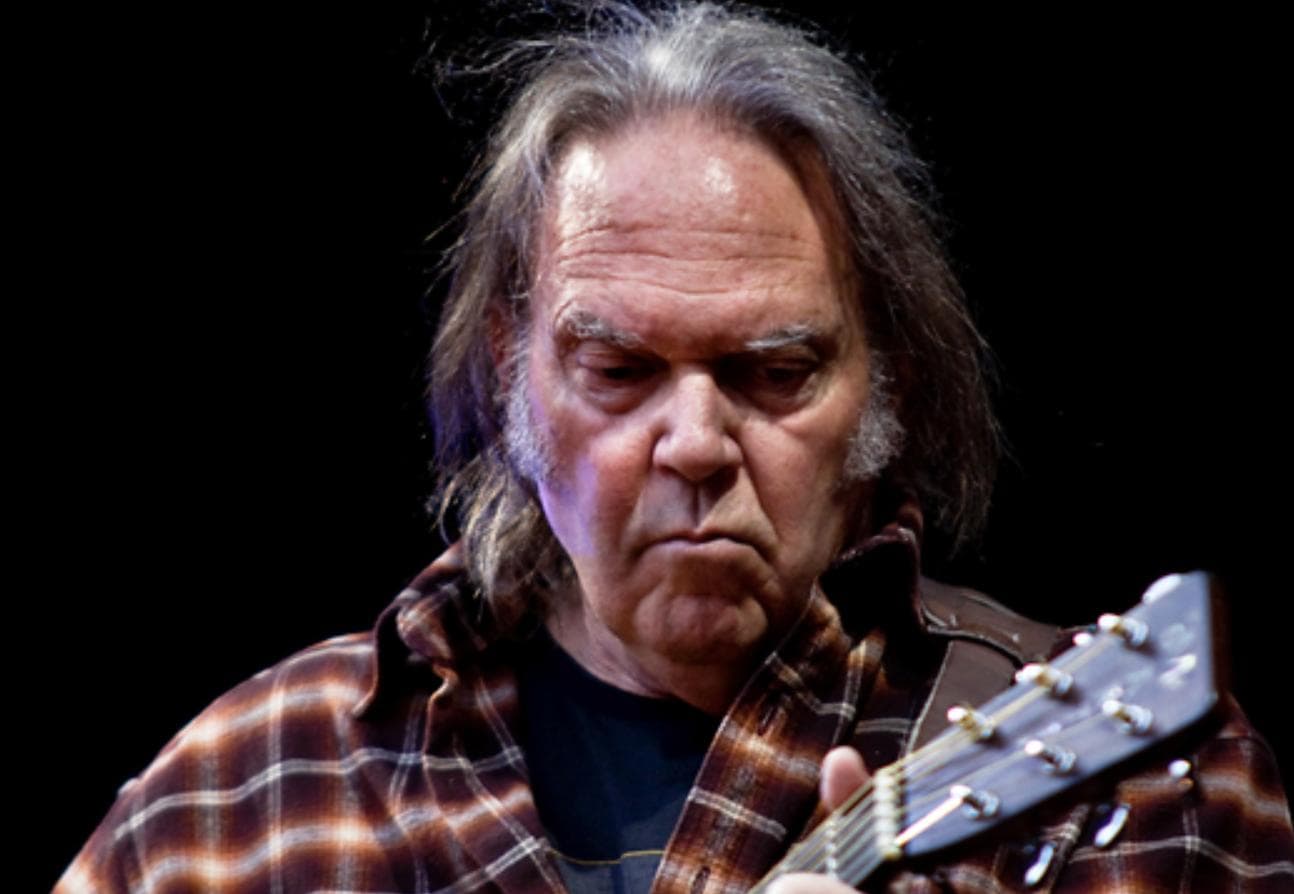 Neil Young