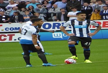Newcastle United vs Everton
