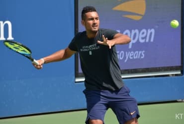 Nick Kyrgios