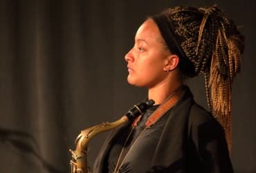 Montreux Jazz Festival: Nubya Garcia & Ezra Collective