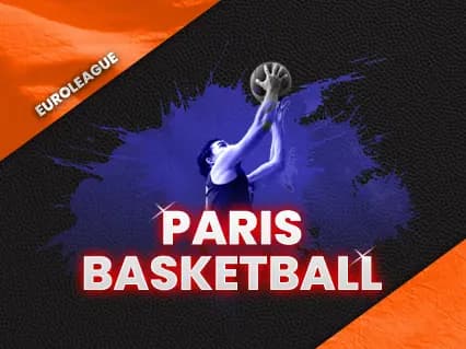 Paris Basketball vs Dubai Basketball - Euroleague