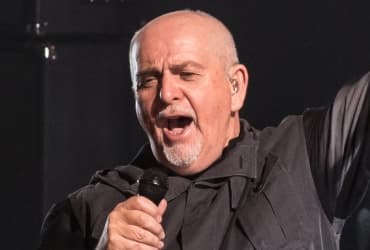 Peter Gabriel