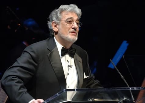 Placido Domingo