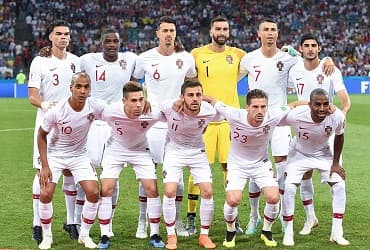 Portugal vs Italy