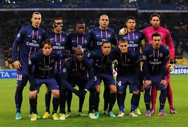 Paris Saint-Germain vs Atletico Madrid