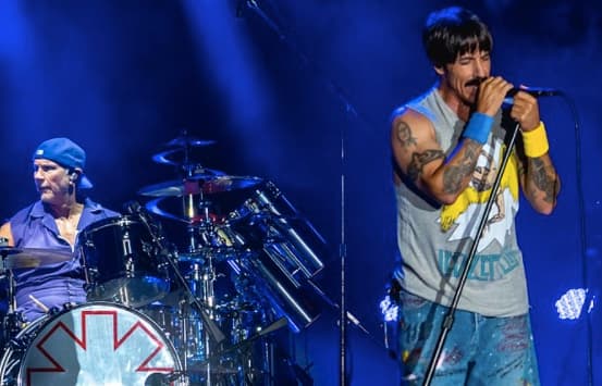 Red Hot Chili Peppers