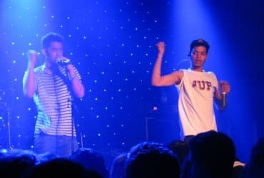 Somerset House Summer Series: Rizzle Kicks
