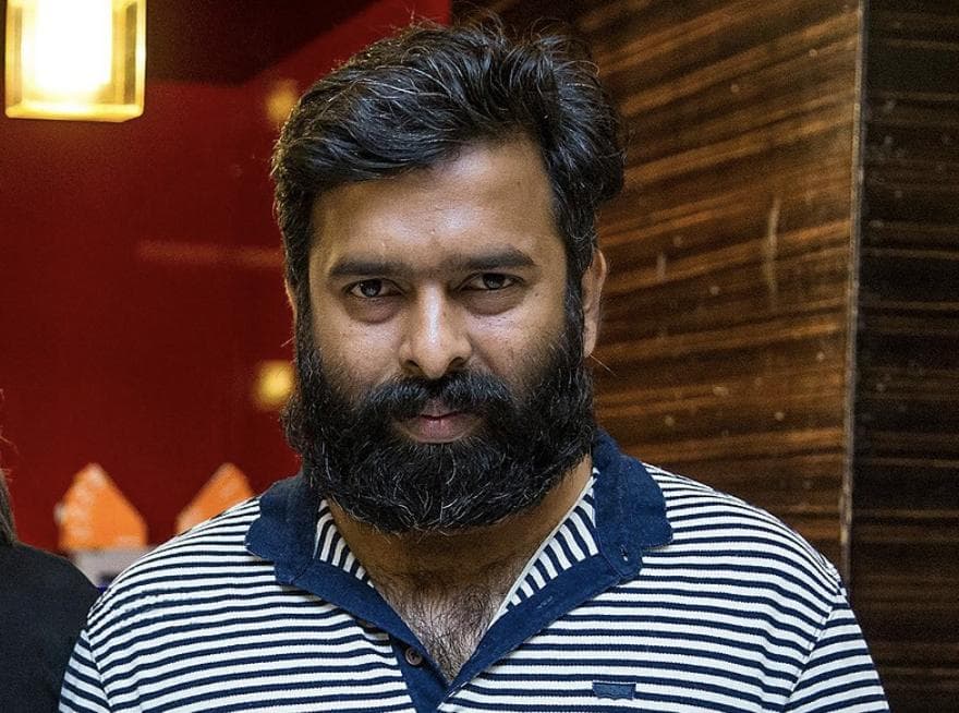Santhosh Narayanan