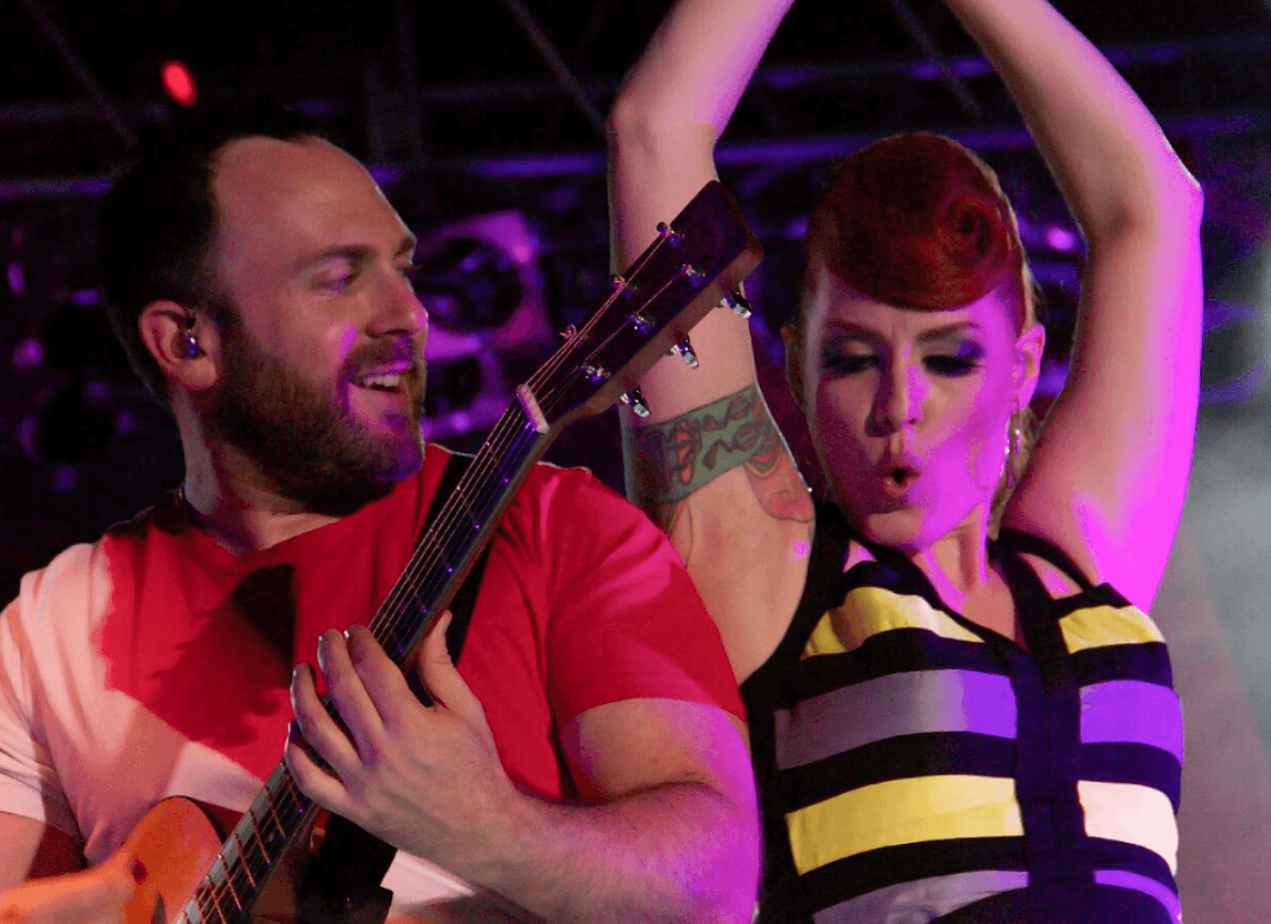 Scissor Sisters