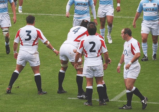 England vs Wales - Six Nations