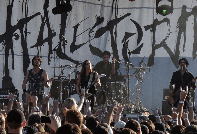 Halestorm