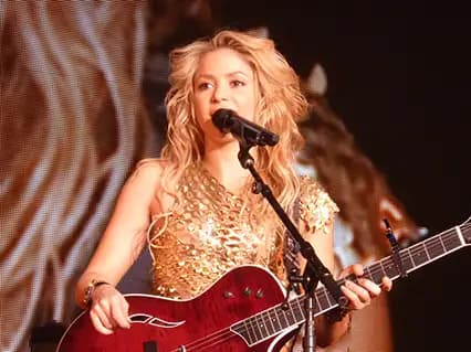 Shakira