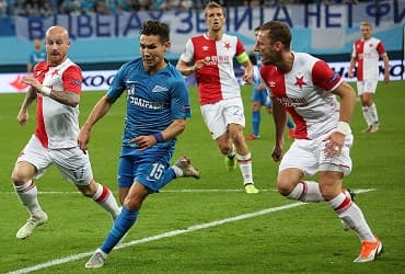 SK Slavia Prague vs Bodo Glimt
