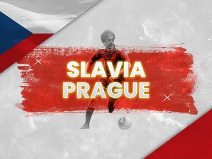 SK Slavia Prague vs FC Barcelona