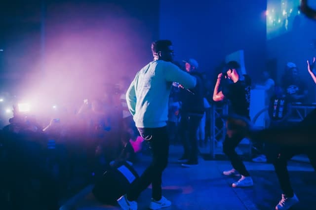 Spotify Presents Who We Be Live