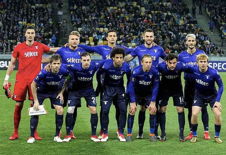 SS Lazio vs Lecce