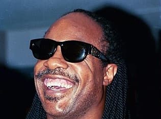 Stevie Wonder