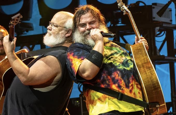 Tenacious D