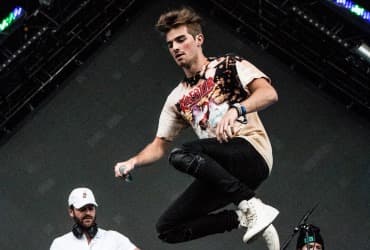 The Chainsmokers