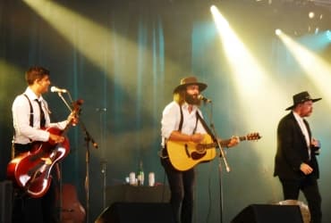 Autostadt Sommerfestival: The Dead South