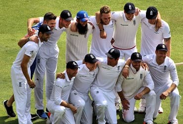 England vs West Indies